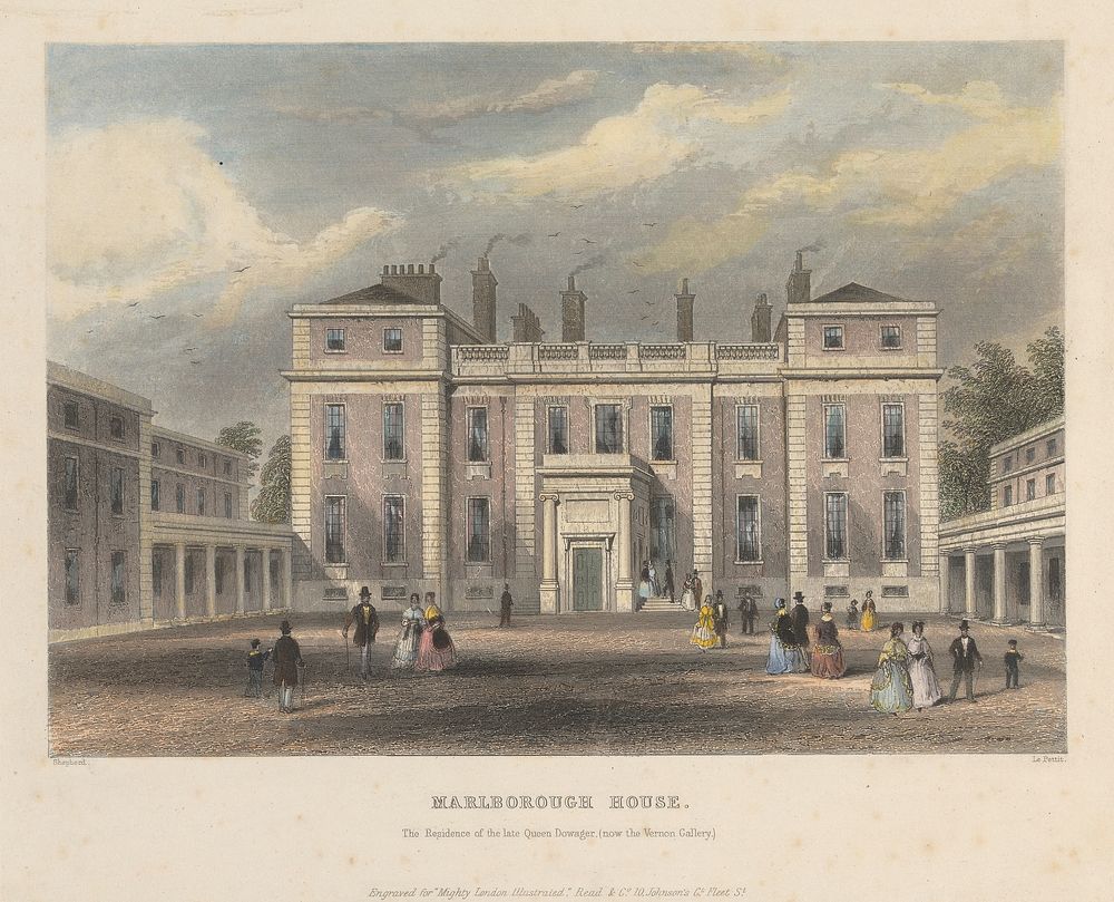 Marlborough House