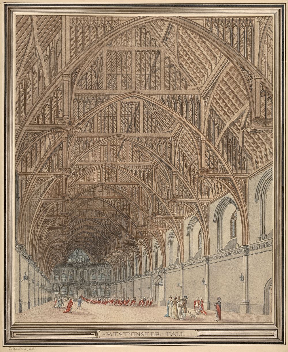 Westminster Hall