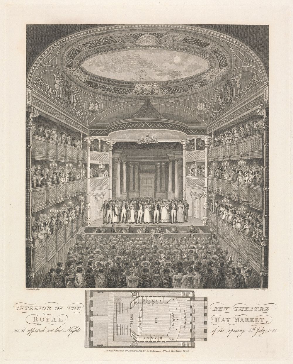 Theatre Royal, Haymarket