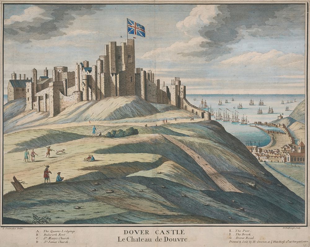 Dover Castle