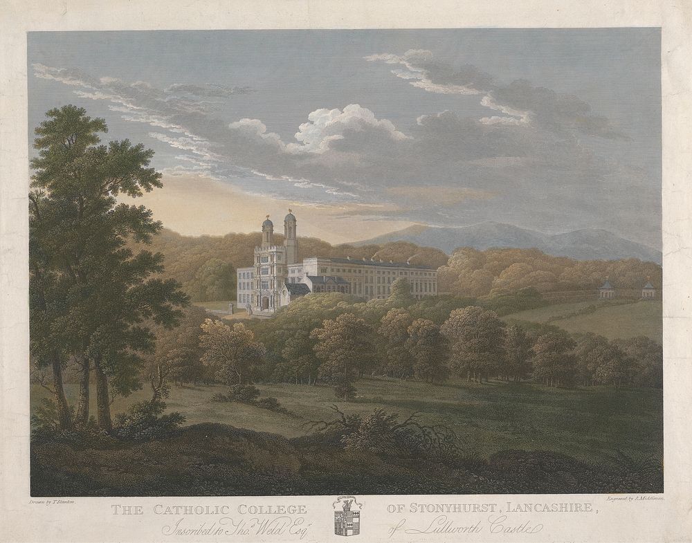 The Catholic College of Stonyhurst Lancashire