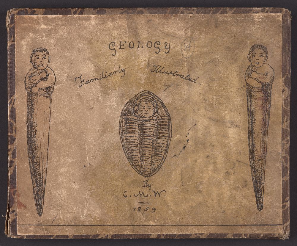 Geology familiarly illustrated / by C.M.W.