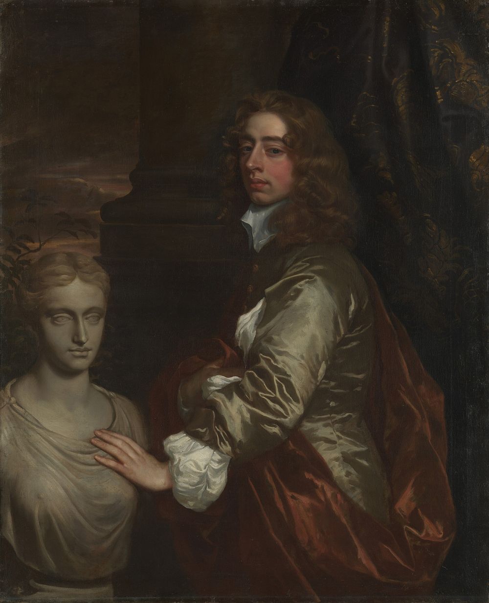 Sir Henry Capel (1638-1696)