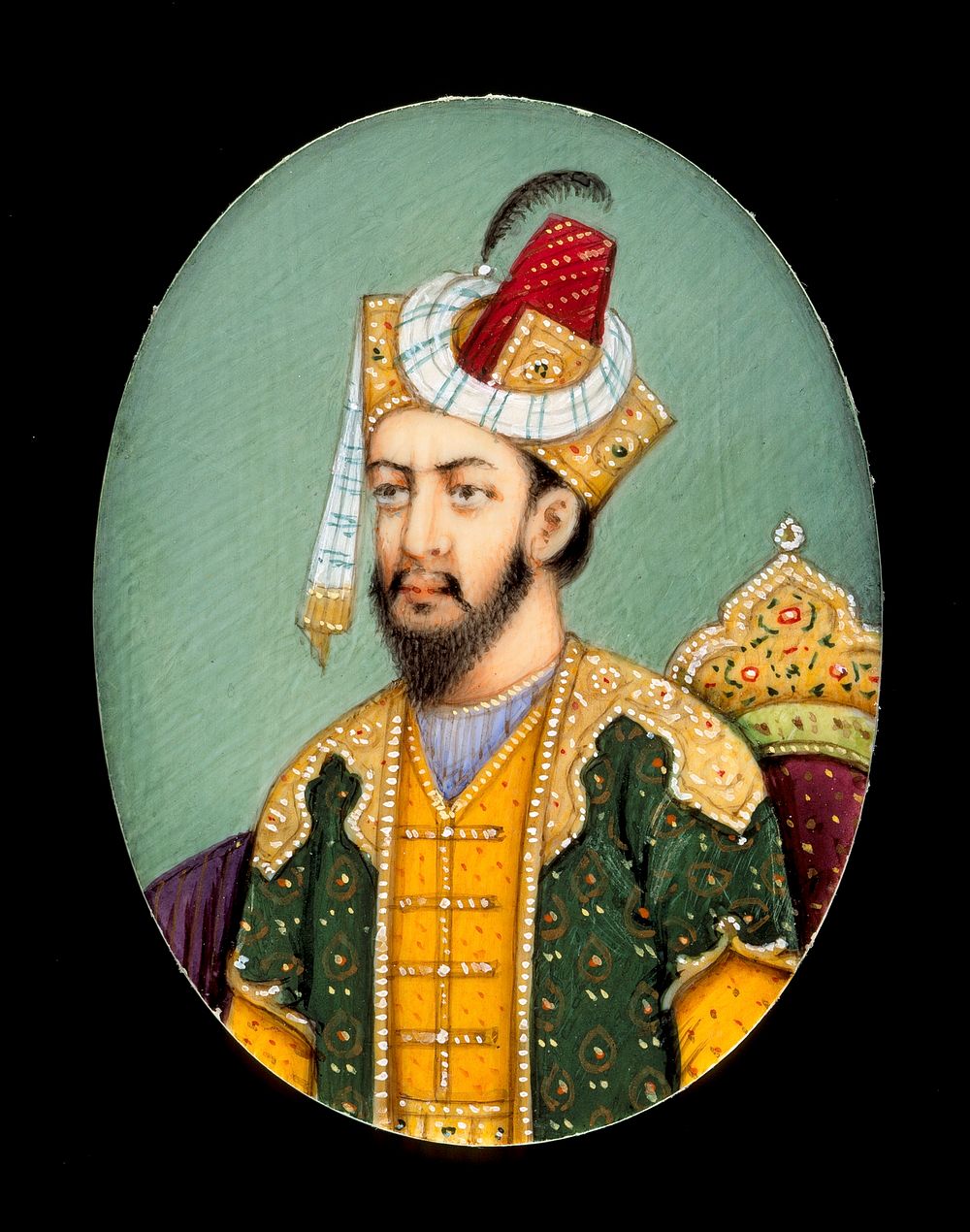Emperor Humayun (r. 1530-1540/1555-1556)