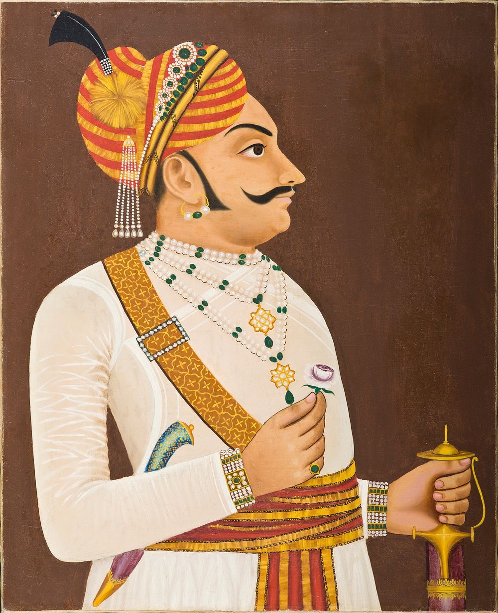 Thakur Yaswanta Singh (reigned 1688-1707)