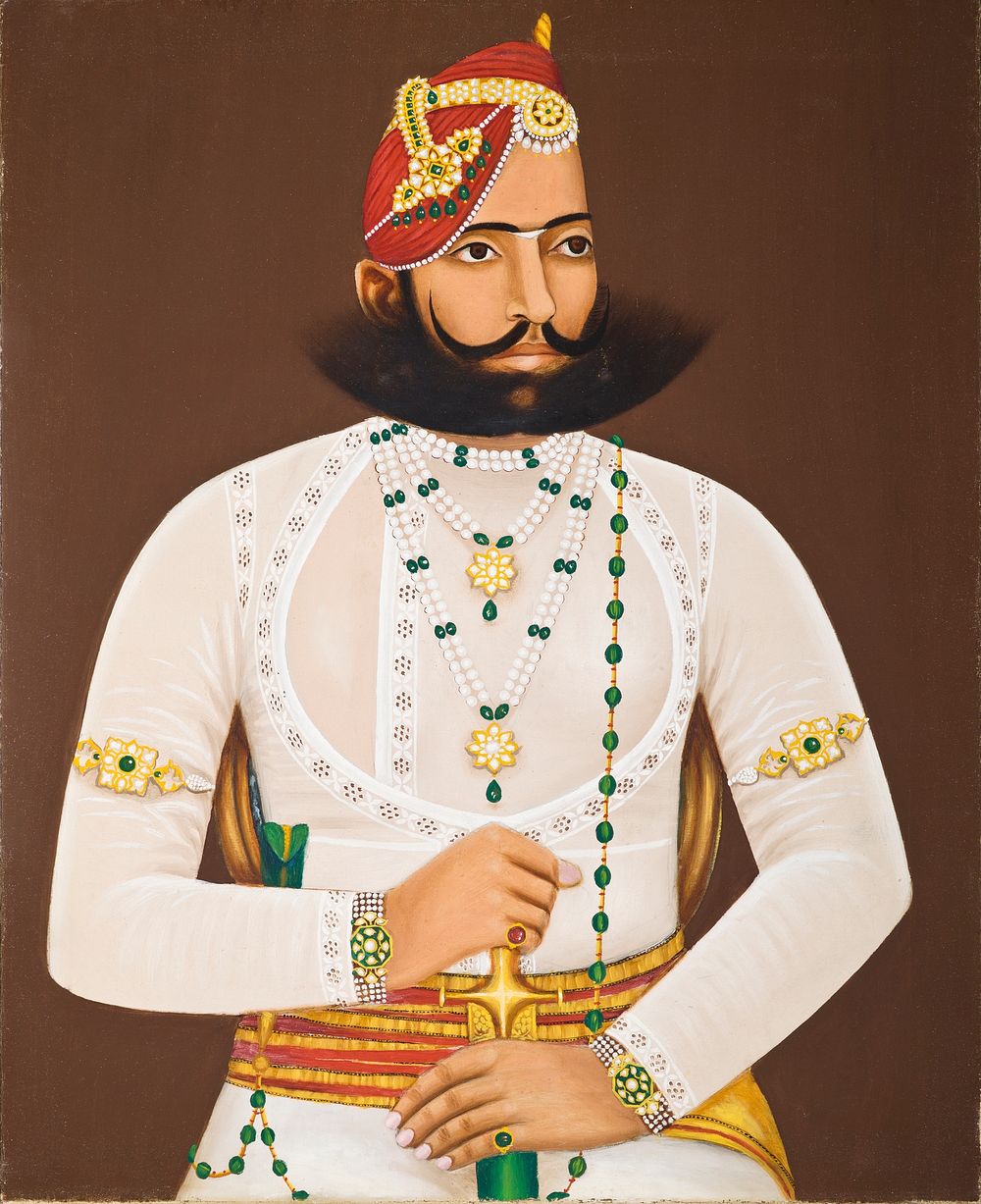 Kunwar Sabal Singh (1848-1881)