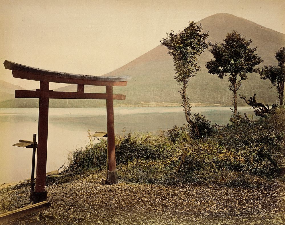 Chiusenji Lake