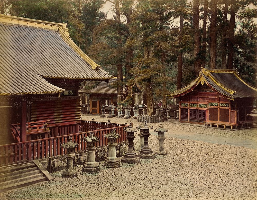 Stable at Nikko