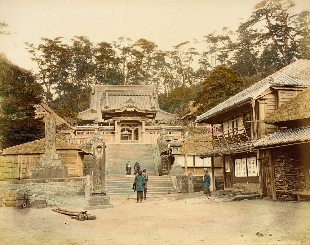Katase Temple
