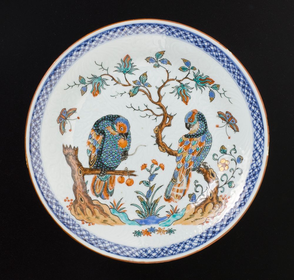 Pair of Plates