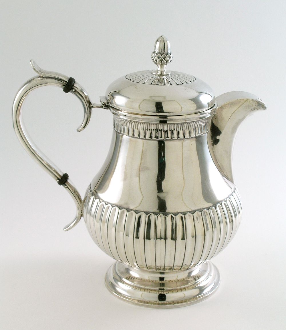 Coffee Pot by George Childs