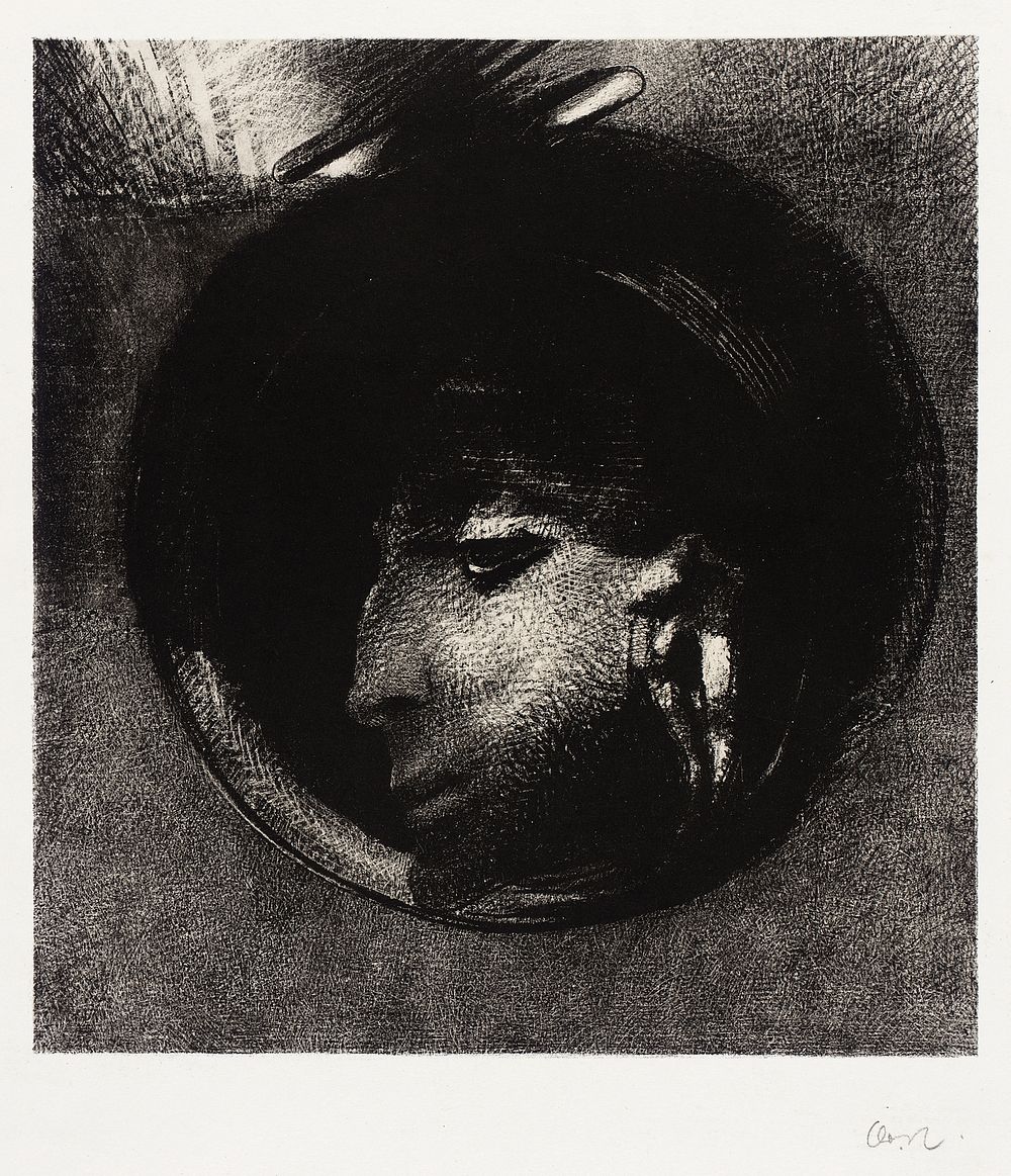 Cellule Auriculaire by Odilon Redon