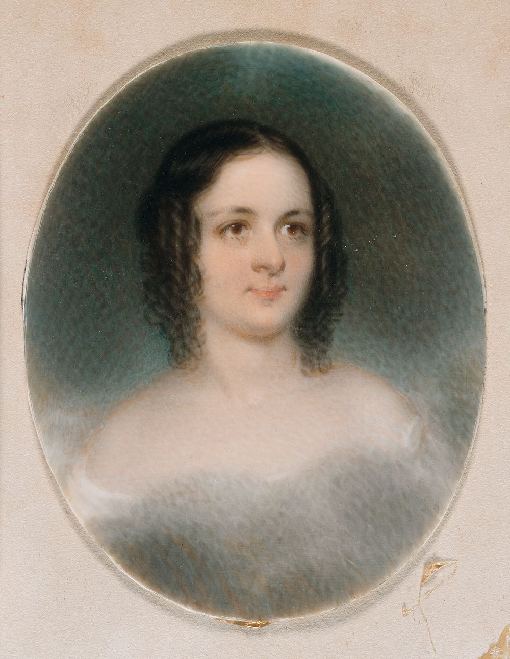 Eliza Croghan Griffin by Thomas Campbell