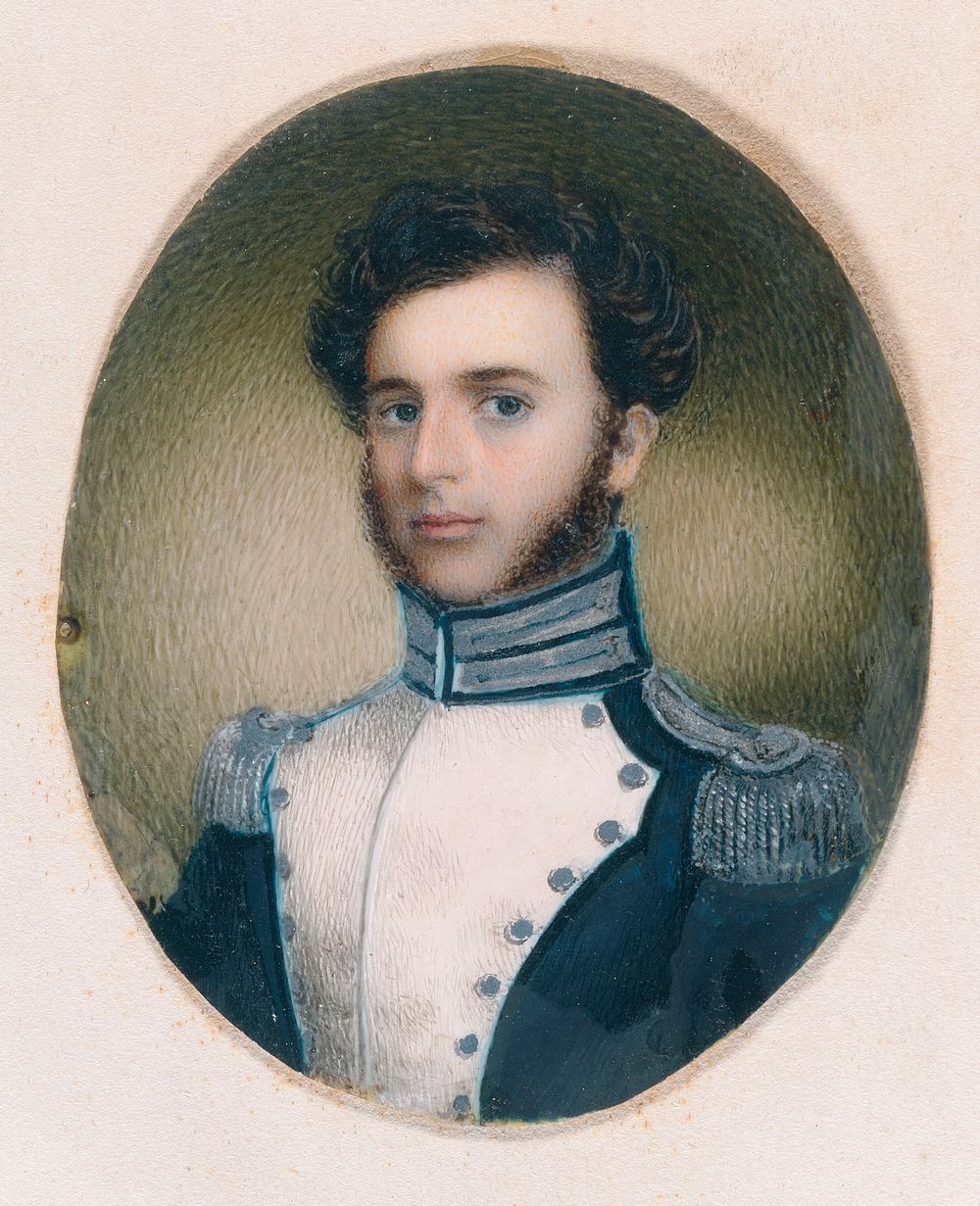 Captain George Hancock Griffin, U.S.A.