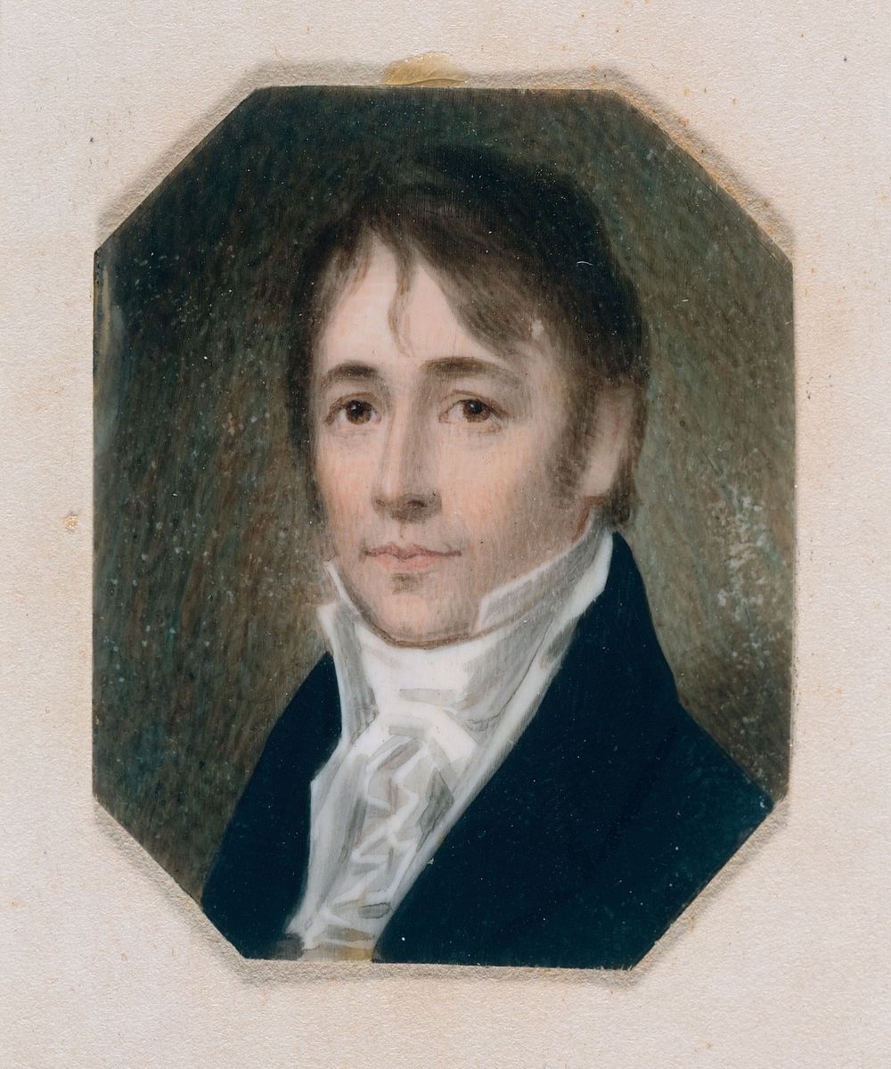 John Caswell Griffin by Thomas Campbell