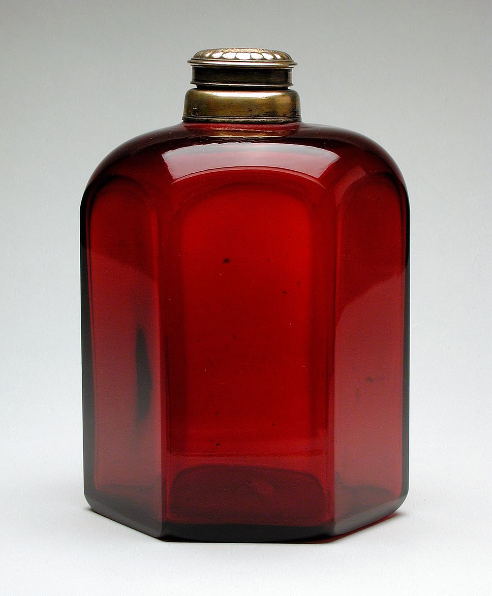 Bottle with Cover