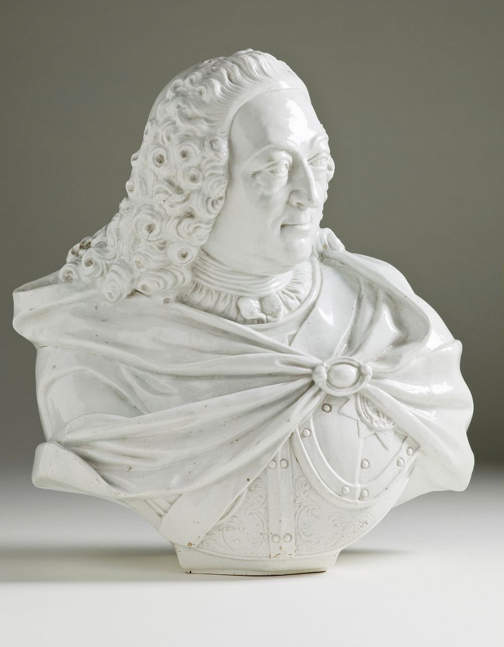 Bust of George II
