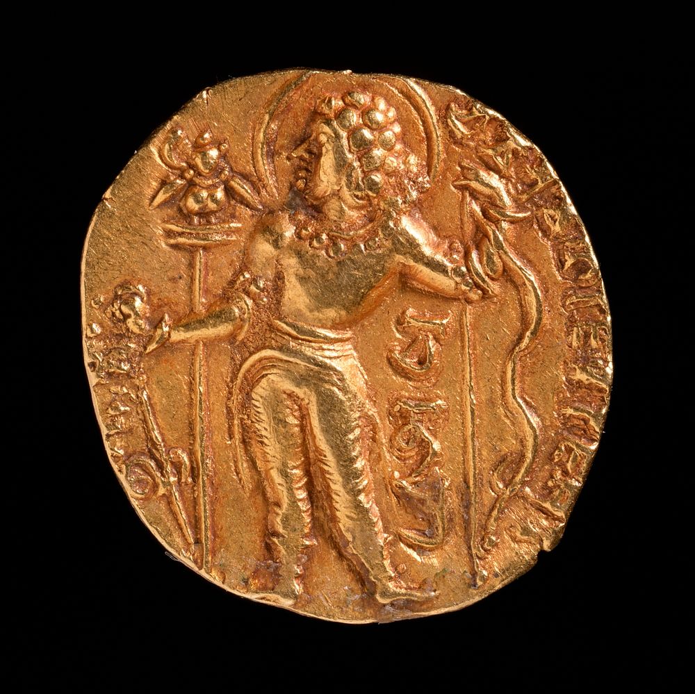 Dinar of Chandragupta II
