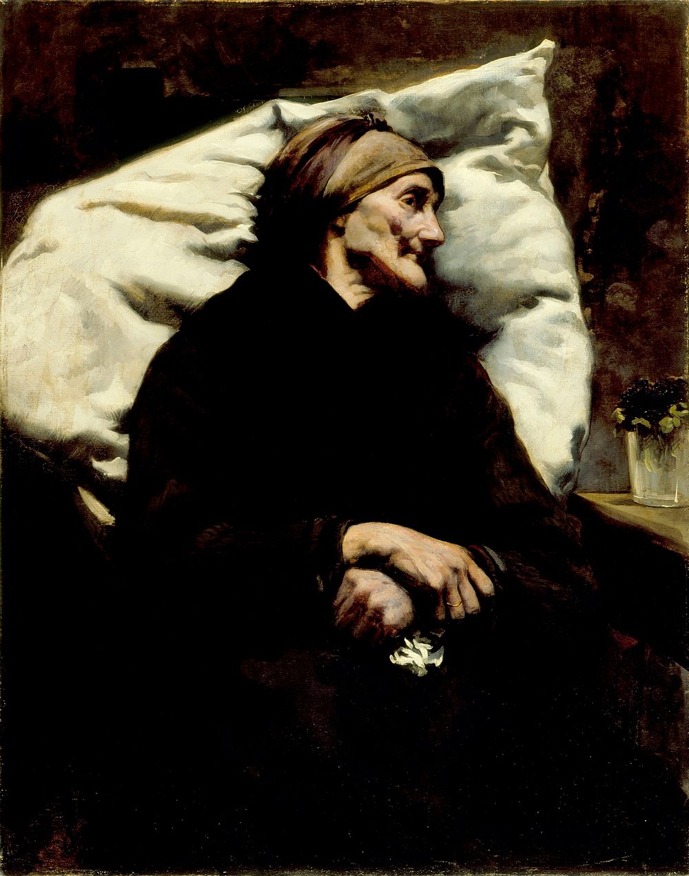 The Grandmother by Walter Gilman Page
