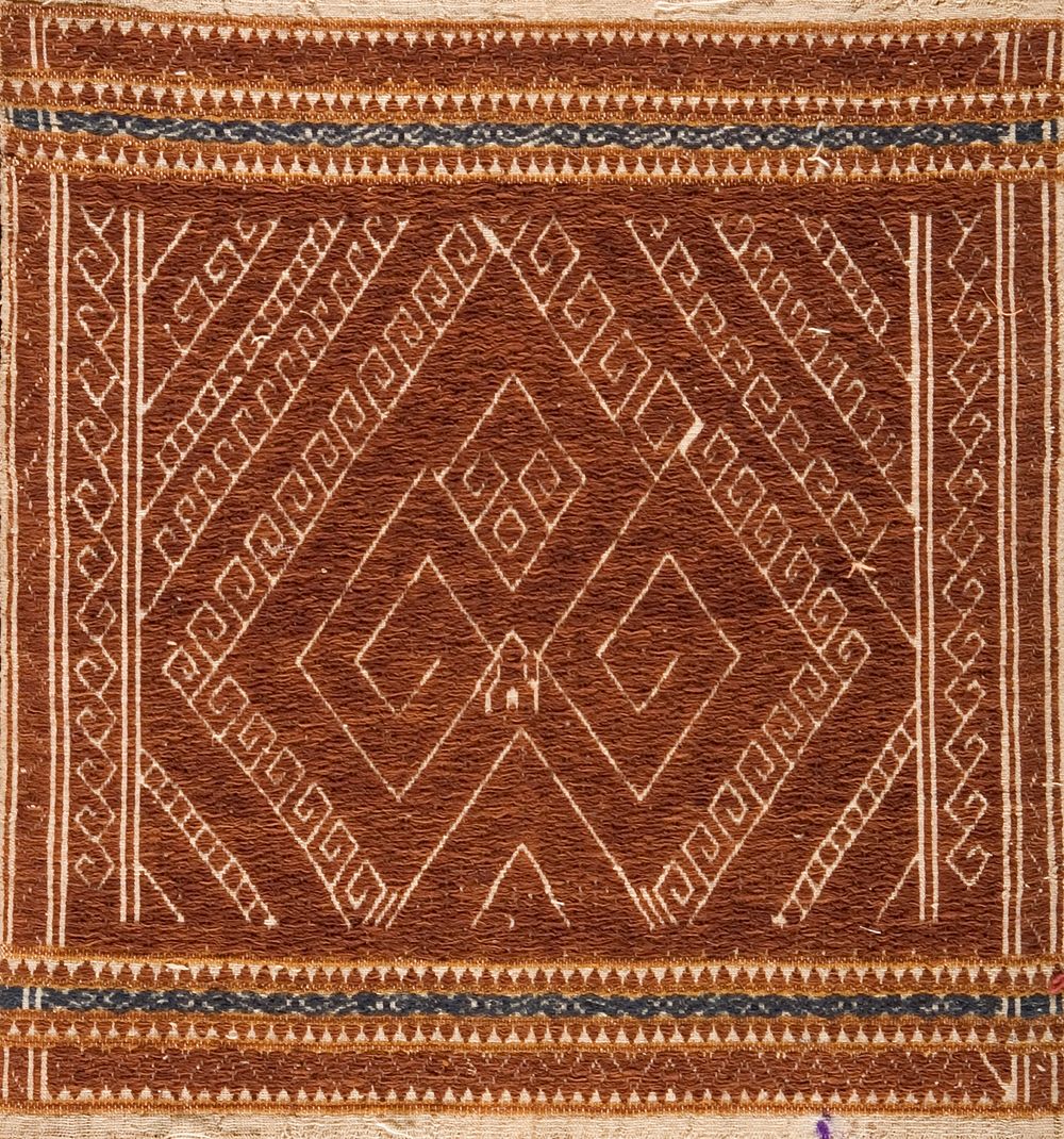 Ceremonial Textile (Tampan)