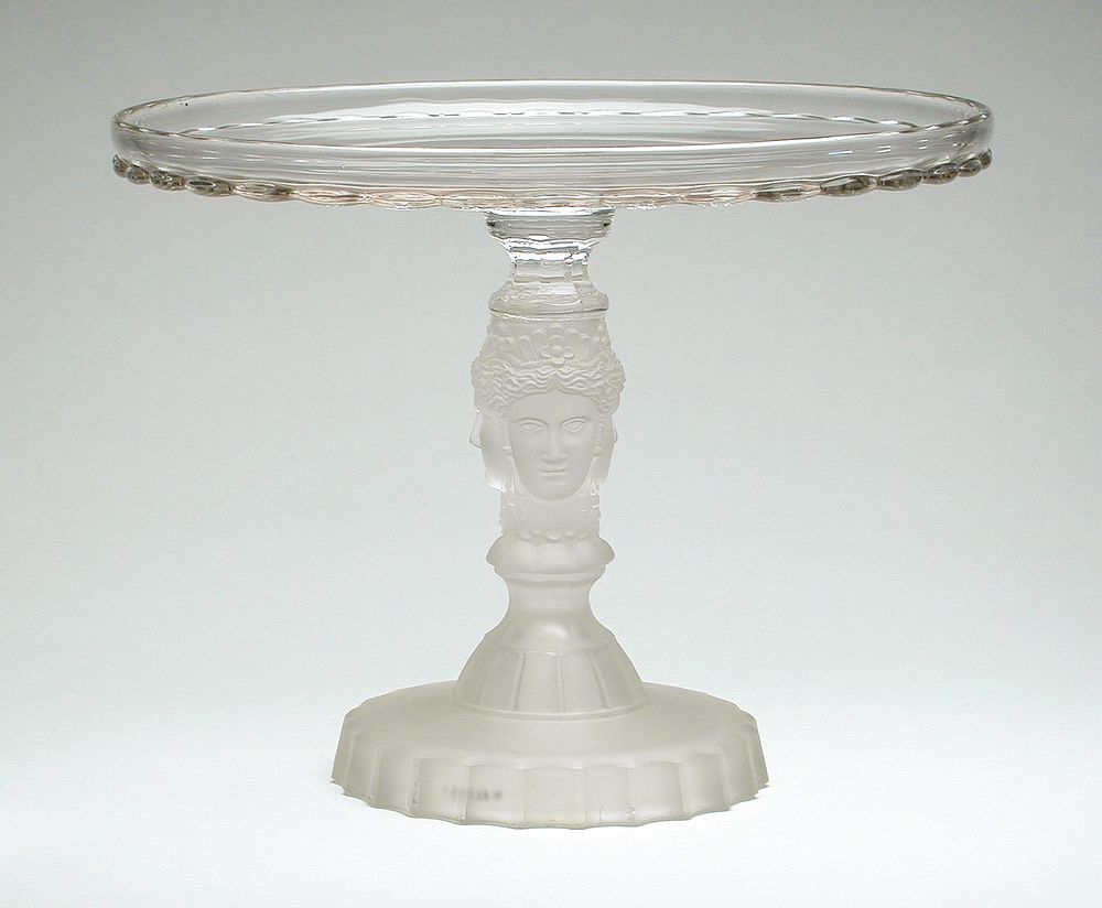 Cake Stand by George Duncan  Sons