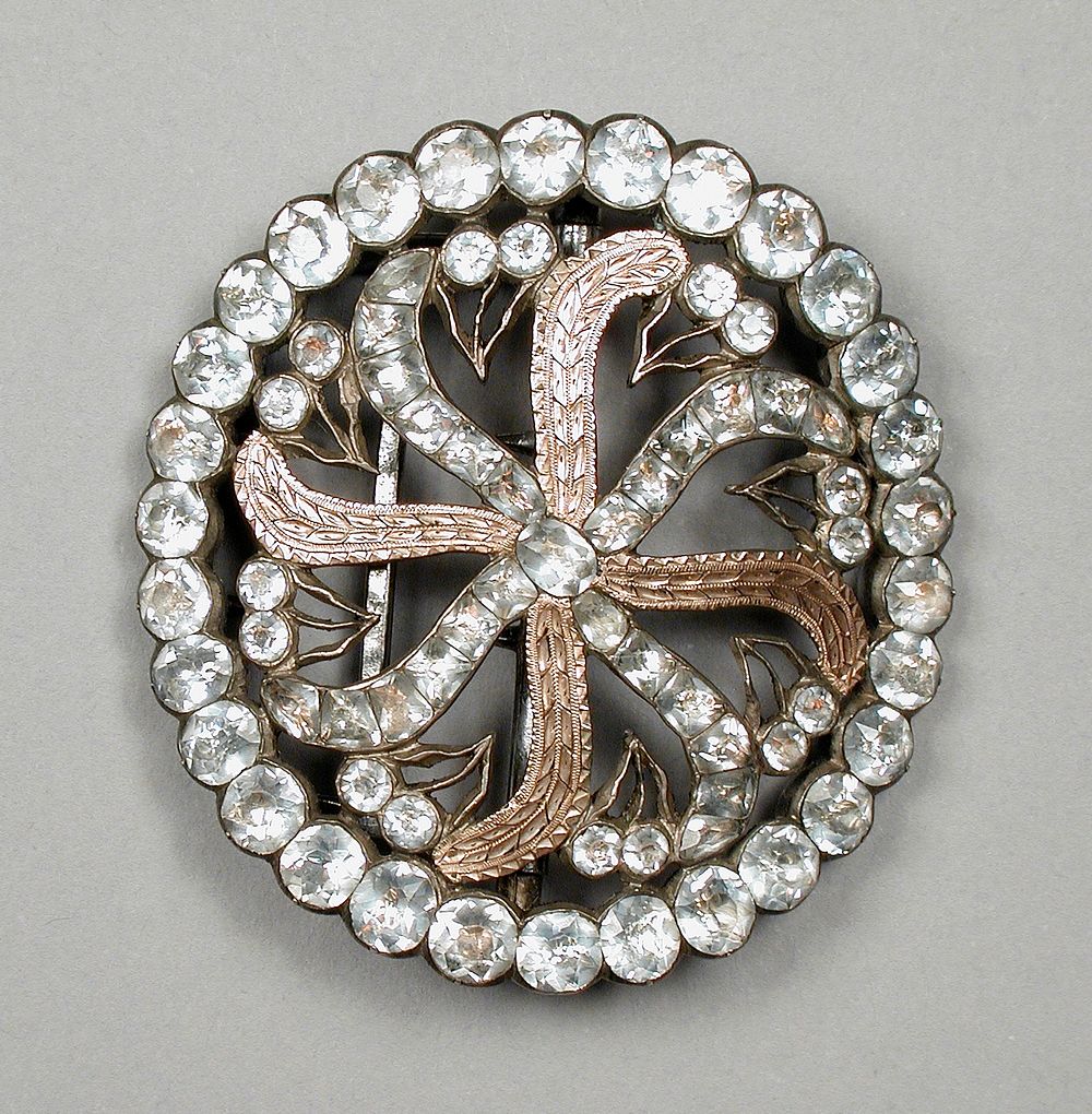 Woman's Belt Buckle