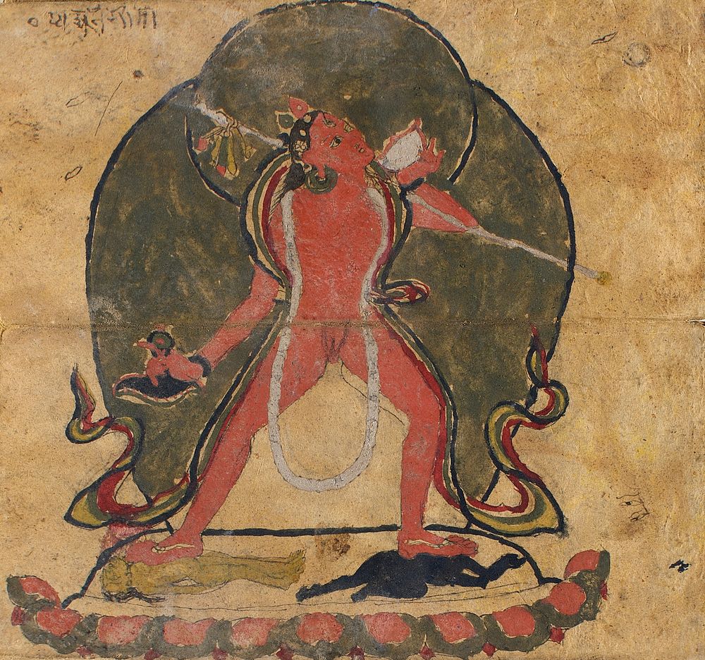 Book of Buddhist Iconography