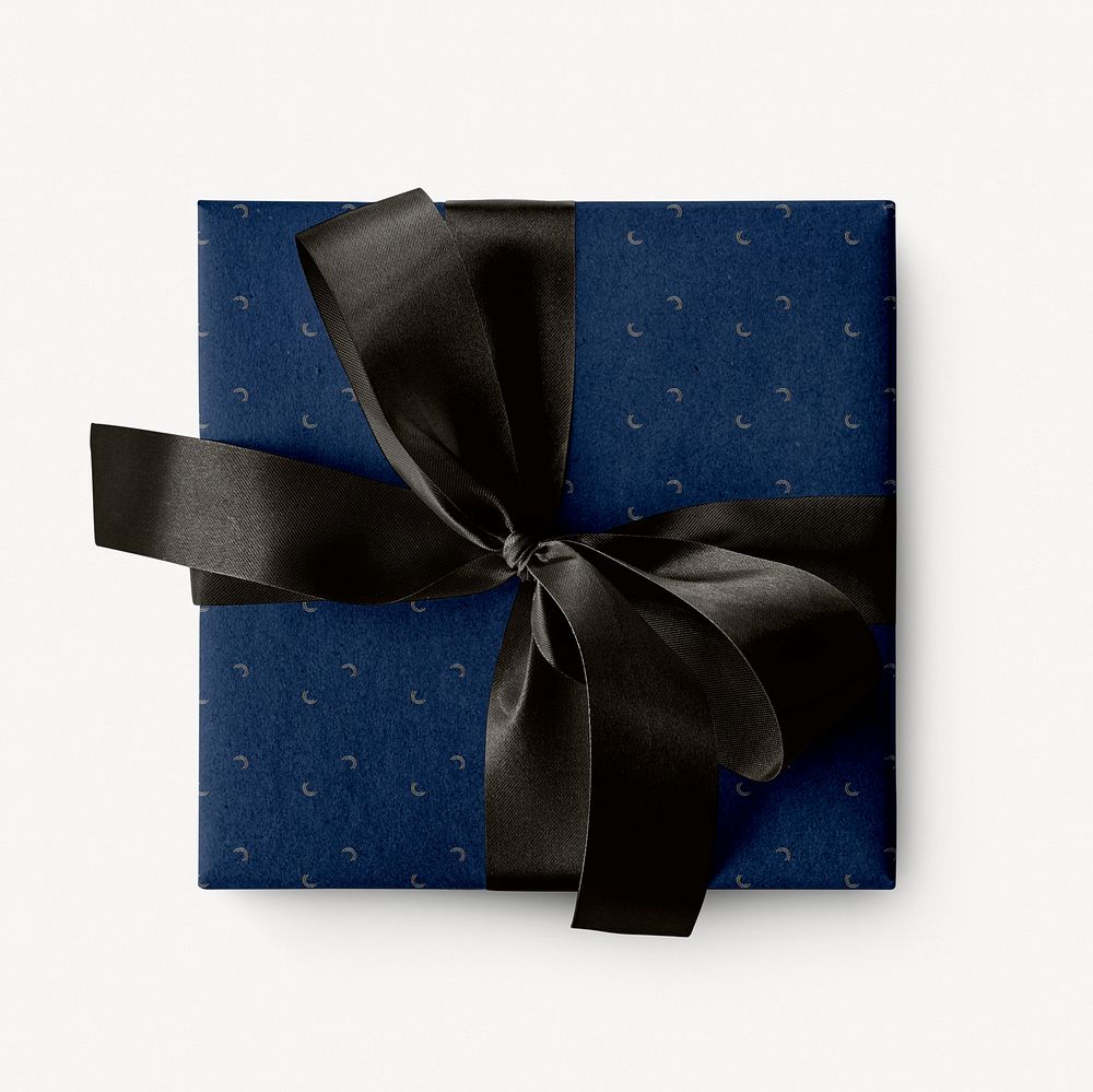 Gift box, luxury product packaging psd