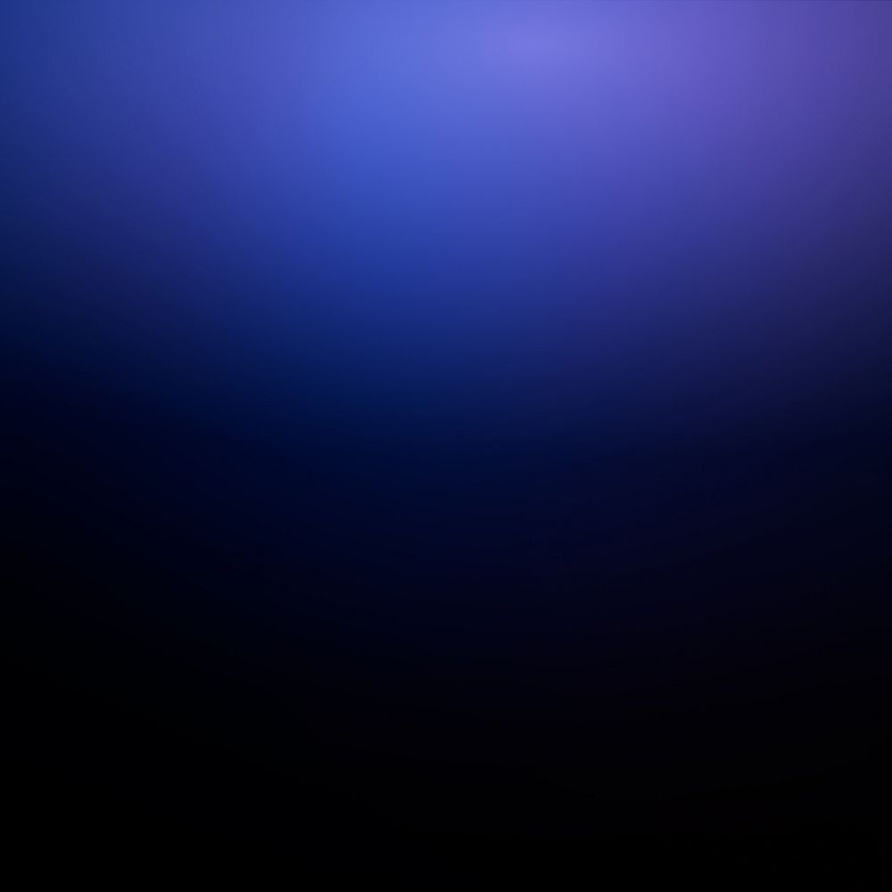 Gradient dark blue background