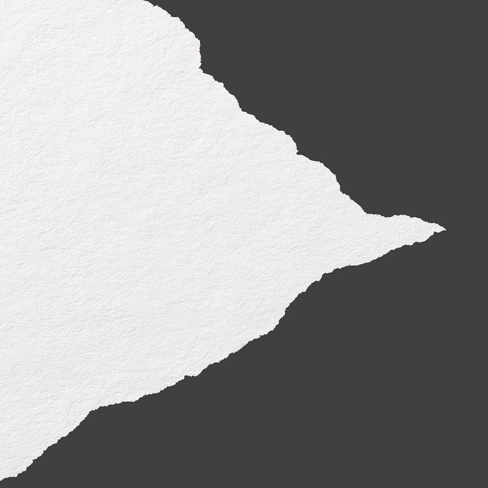 Off-white ripped paper background | Premium Photo - rawpixel