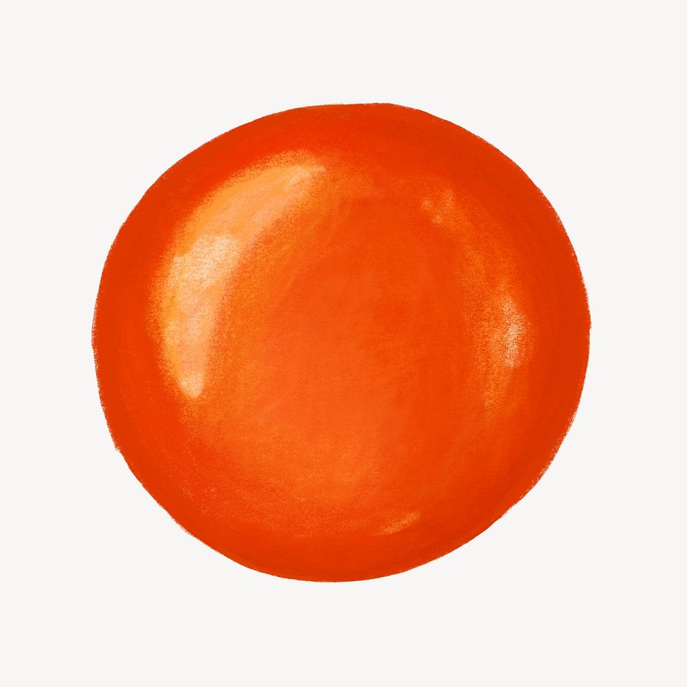 Cherry tomato vegetable, healthy food illustration