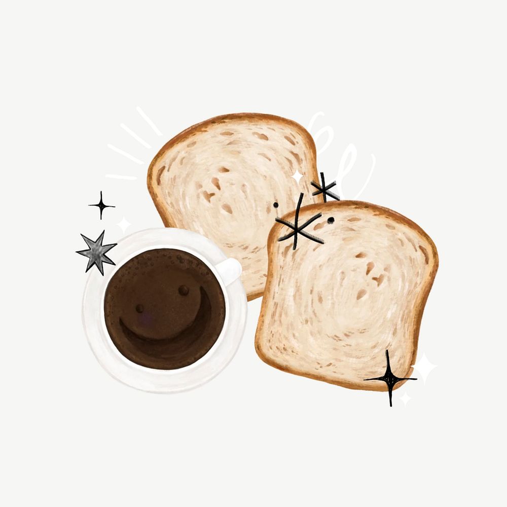 Cartoon Bread Loaf Images  Free Photos, PNG Stickers, Wallpapers &  Backgrounds - rawpixel