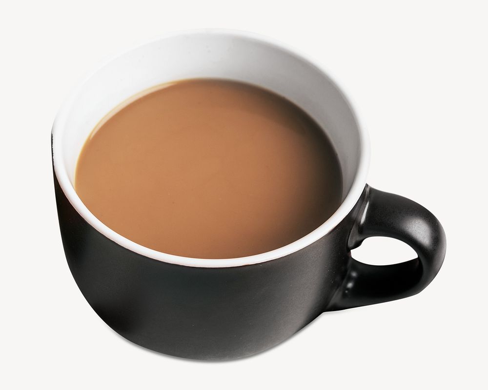 Hot chocolate, isolated design