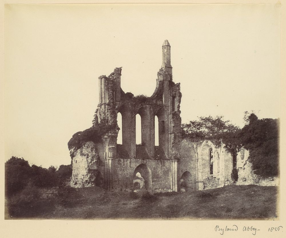 Byland Abbey