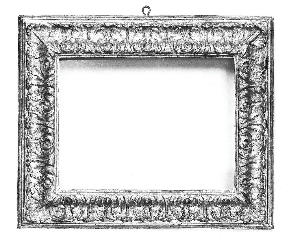 Reverse ogee frame, Southern Italy