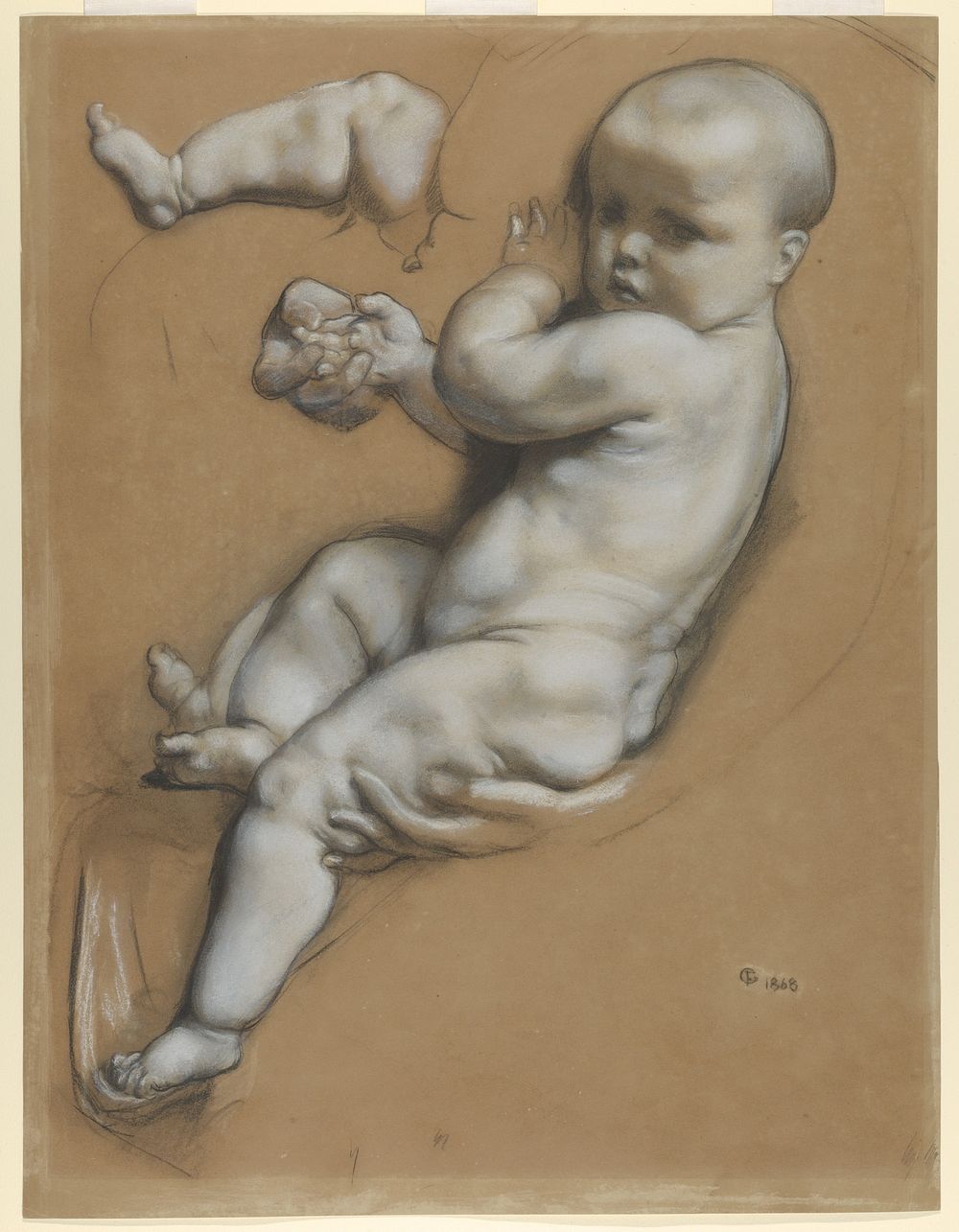 Study of a Baby