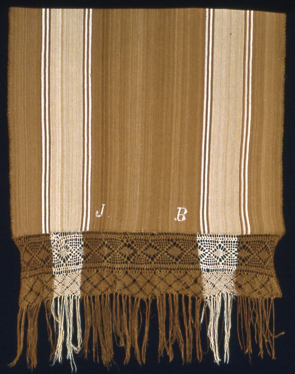 Ceremonial Scarf (bufando or ufanta) by Aymara