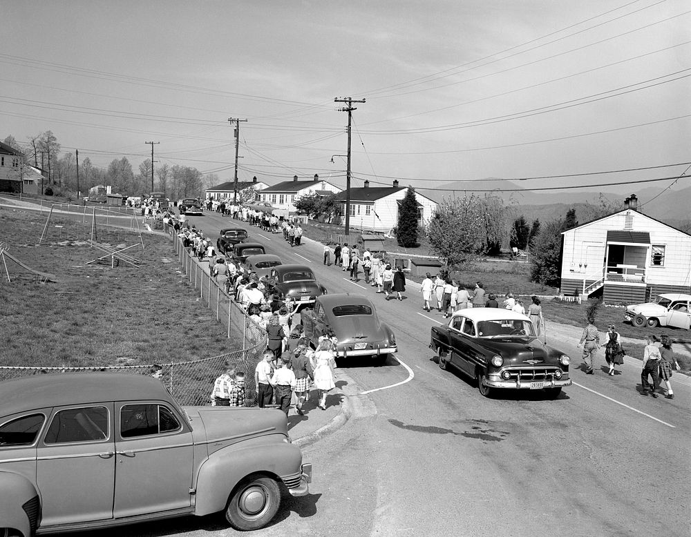 Civil Defense Air Raid Drill Free Photo rawpixel