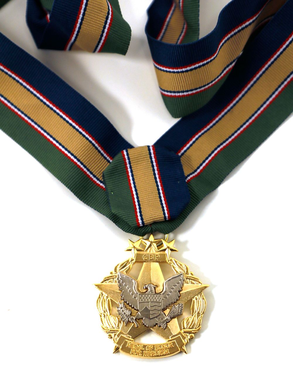 CBP Medals and Awards Images