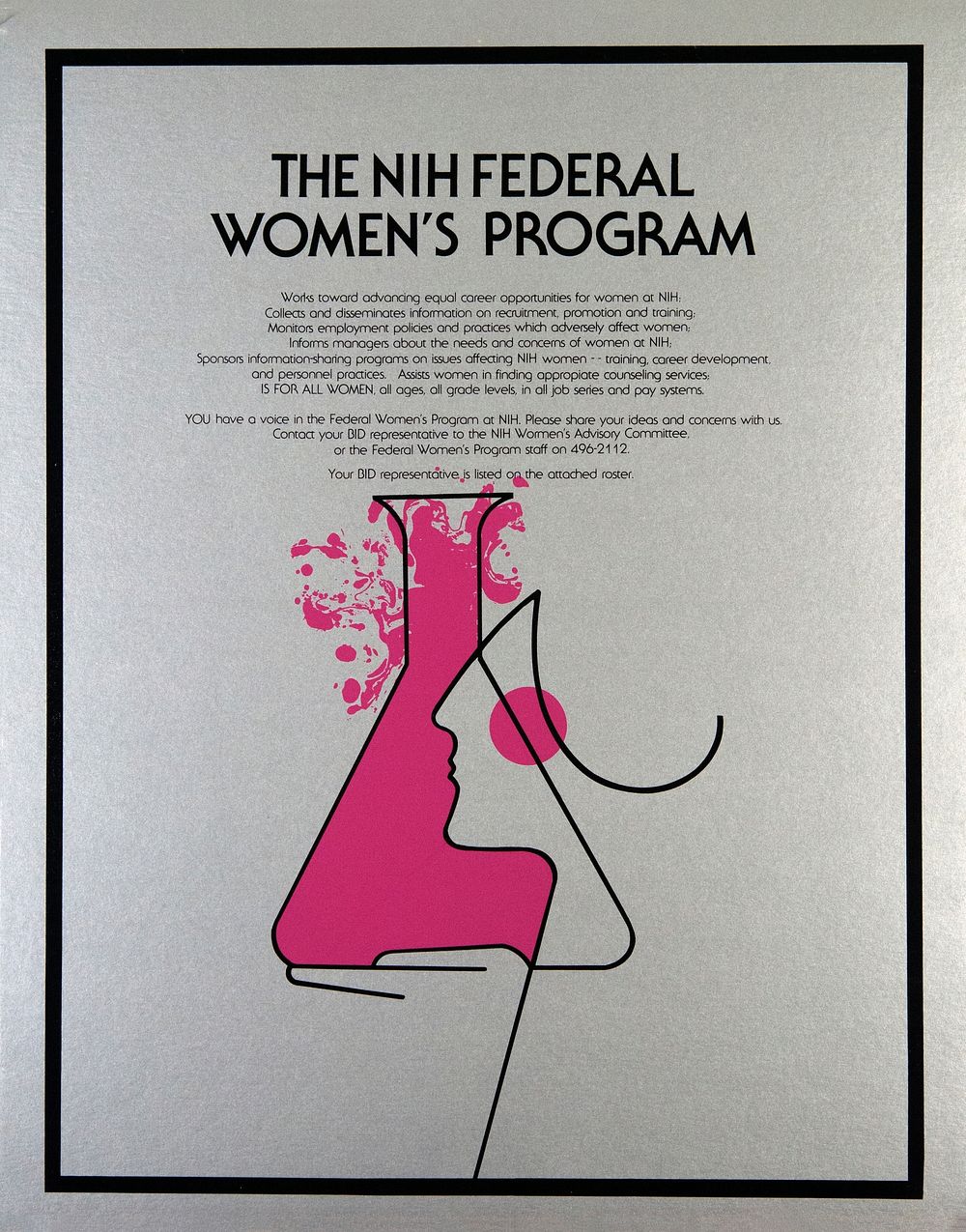 NIH Federal Women's Program 