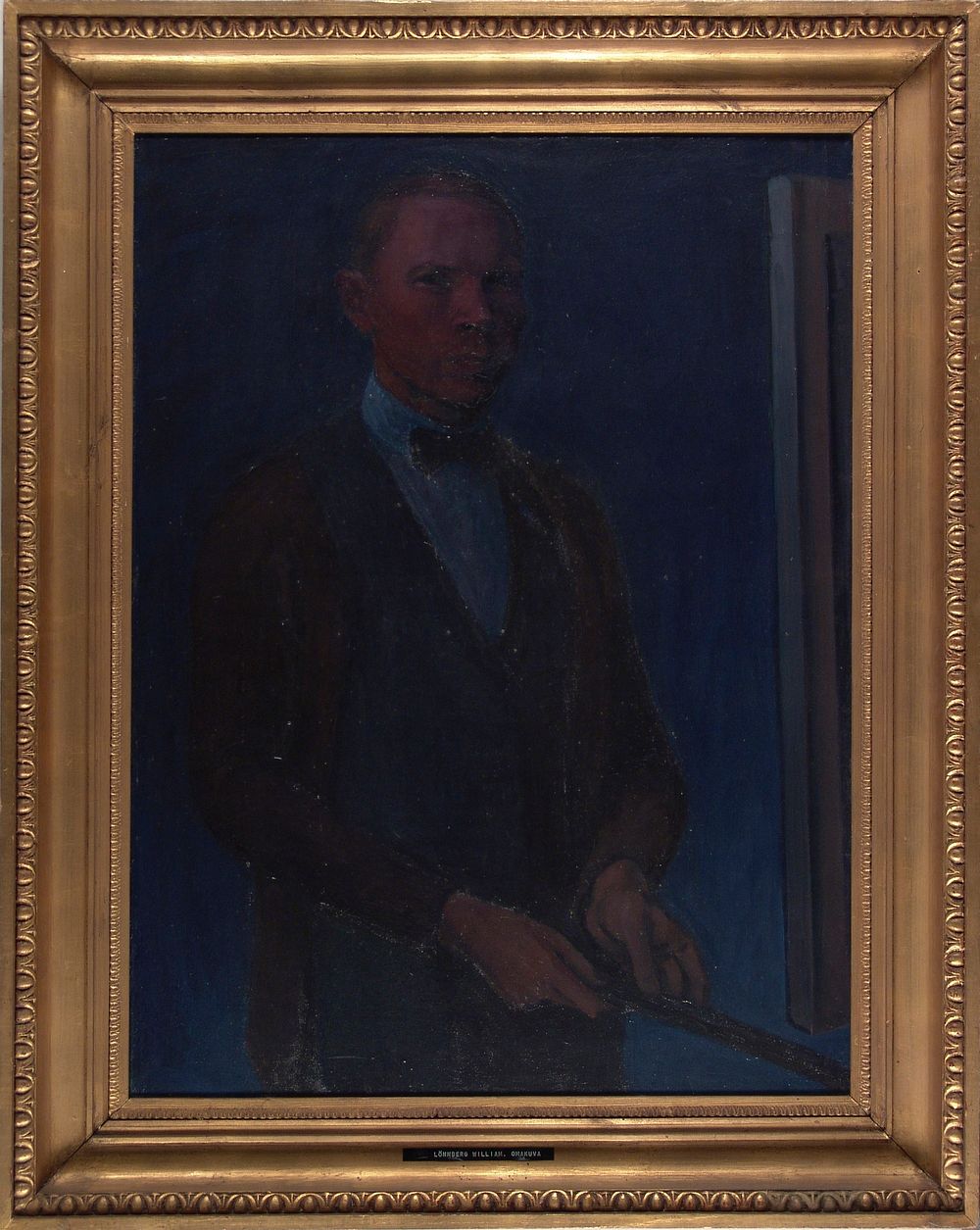 Self-portrait, 1928