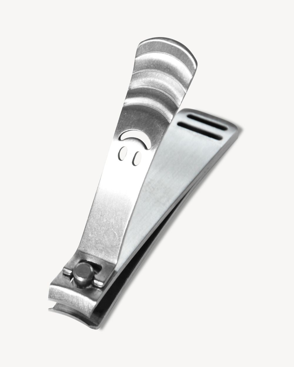 Nail clipper, isolated object
