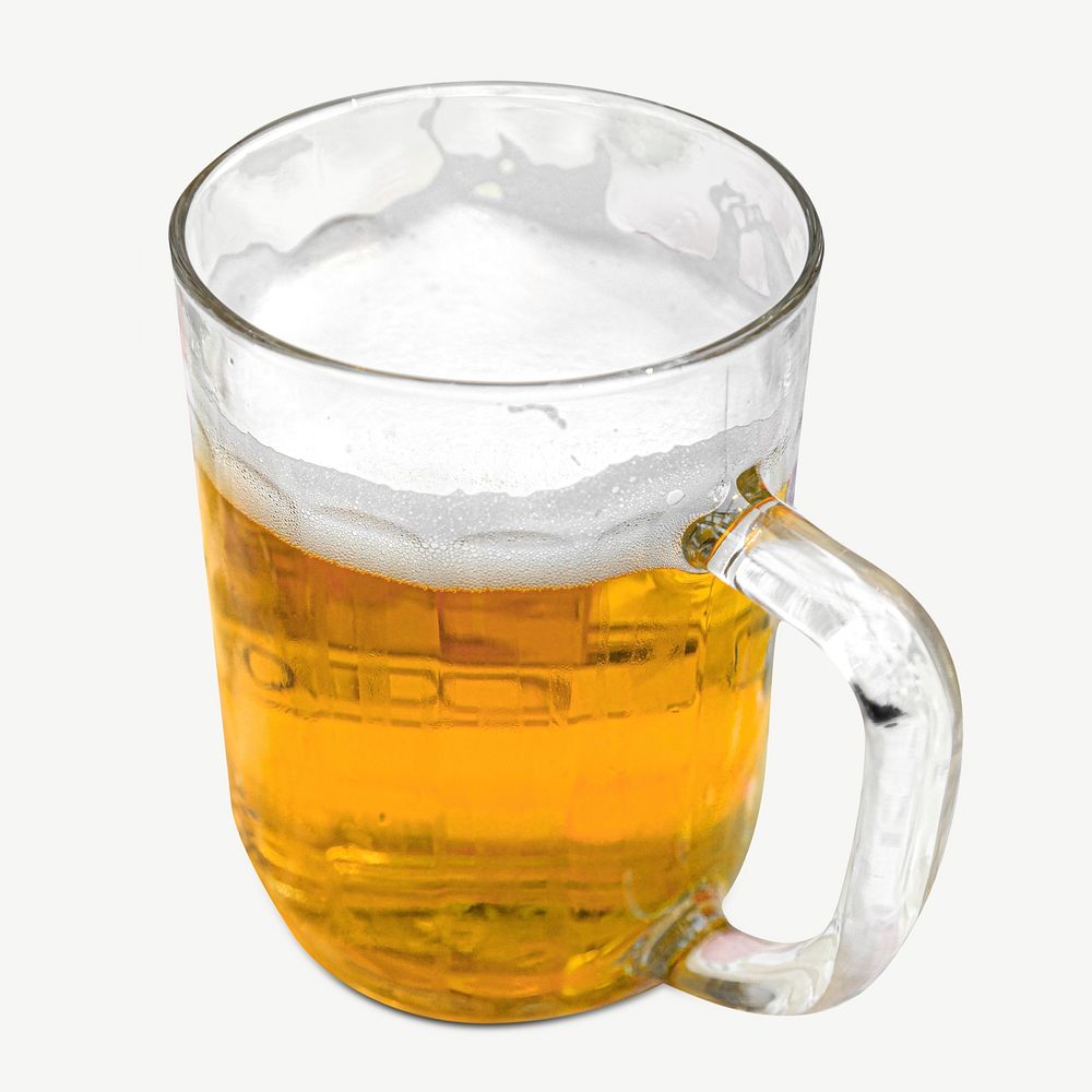 Beer image graphic psd
