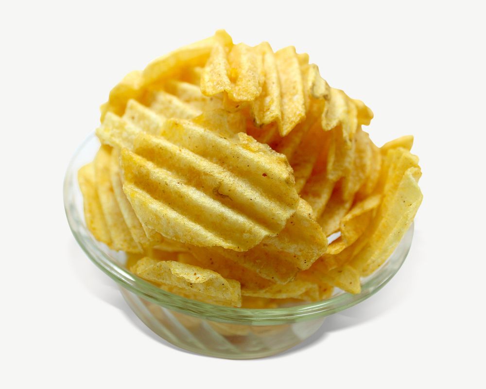 Chips image graphic psd