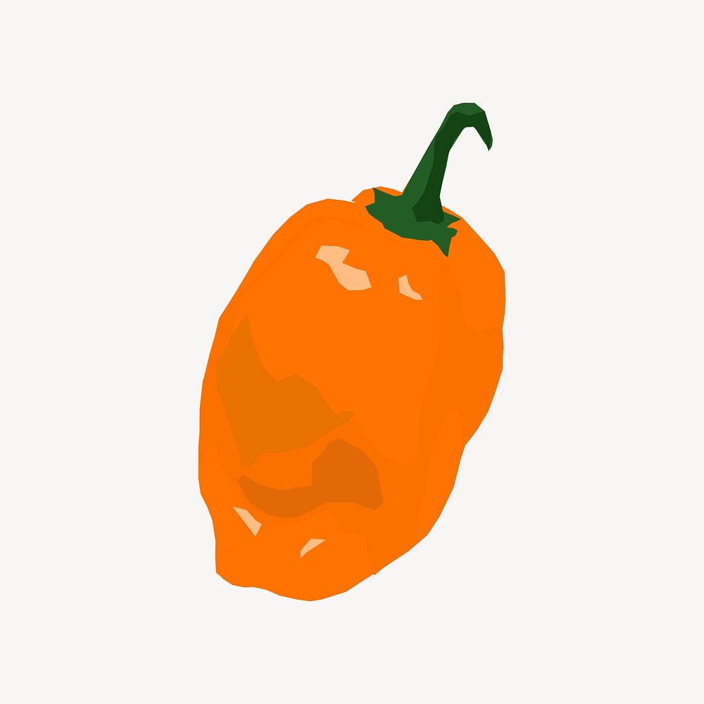 Chili clipart psd. Free public Free PSD rawpixel