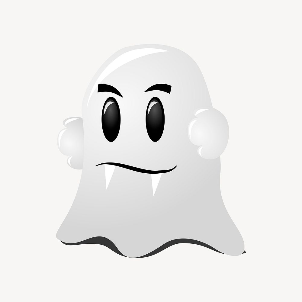 Ghost illustration. Free public domain | Free Photo - rawpixel