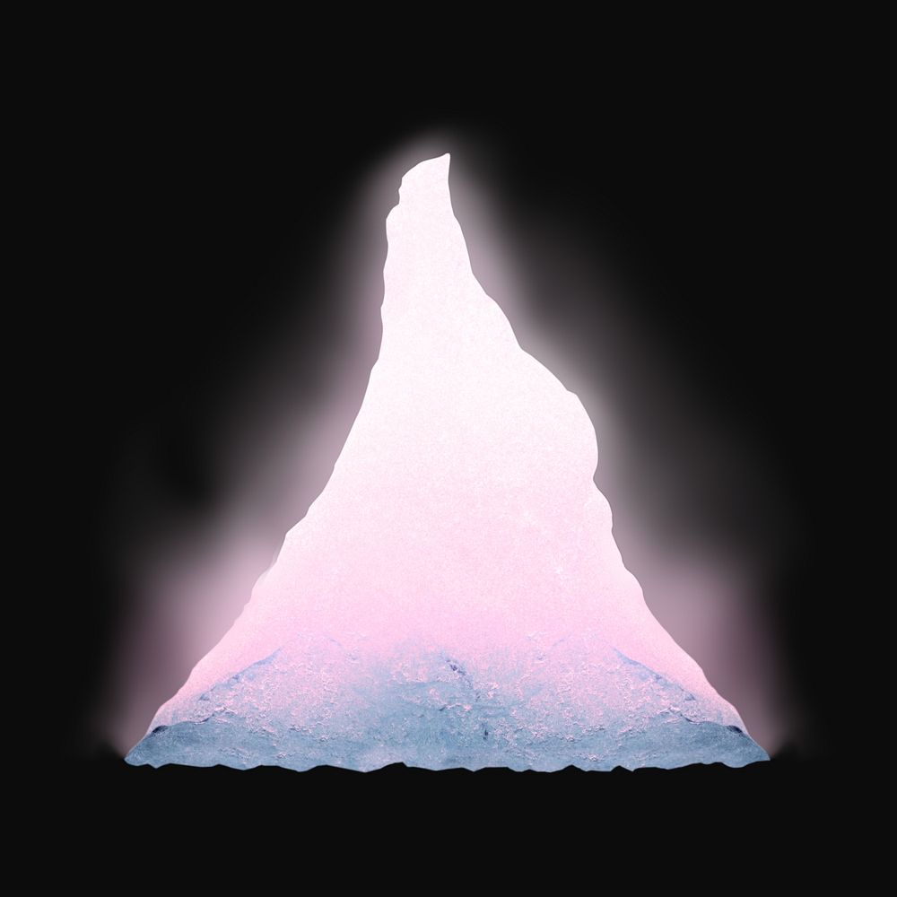 Iceberg at southeastern Iceland image element 