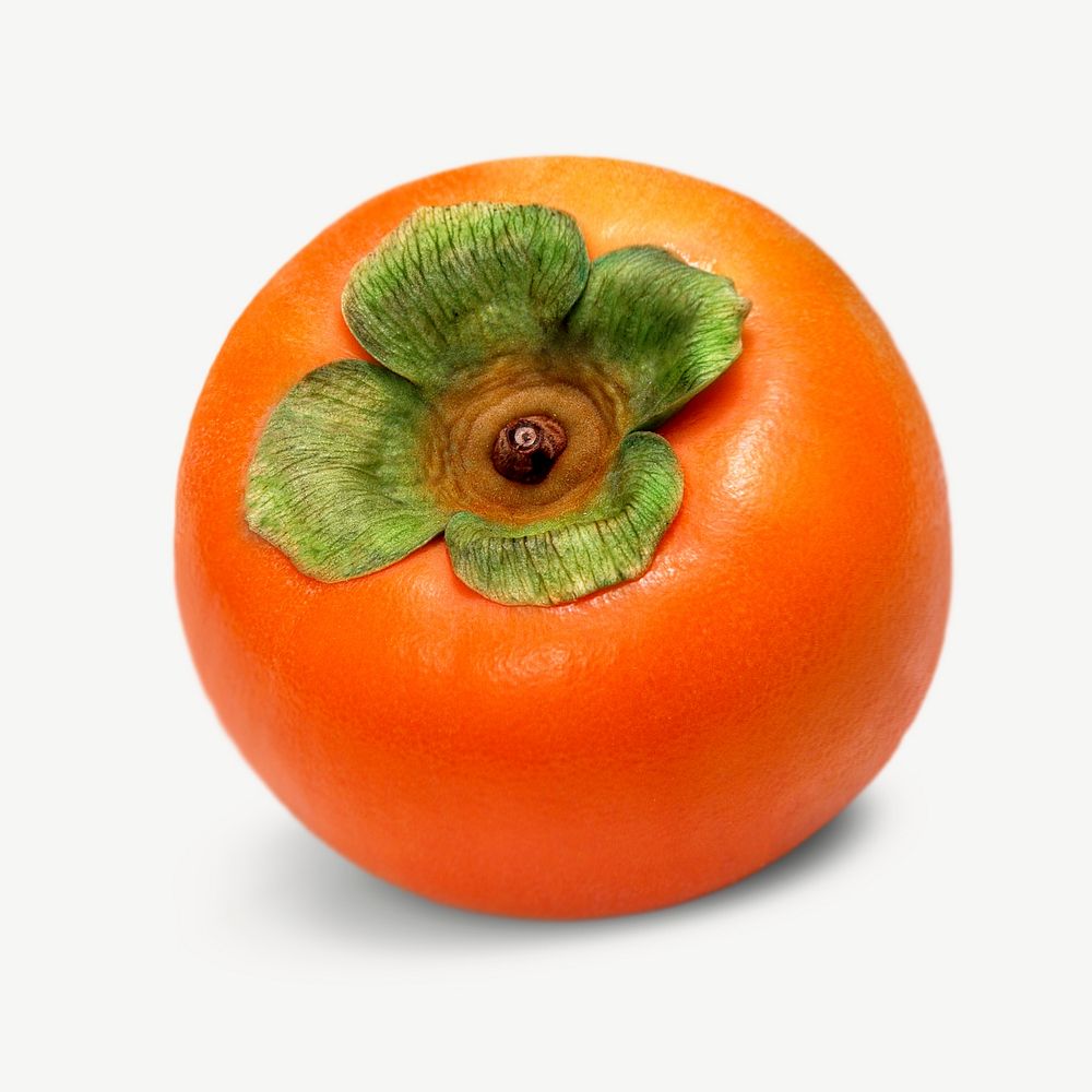 Persimmon image graphic psd