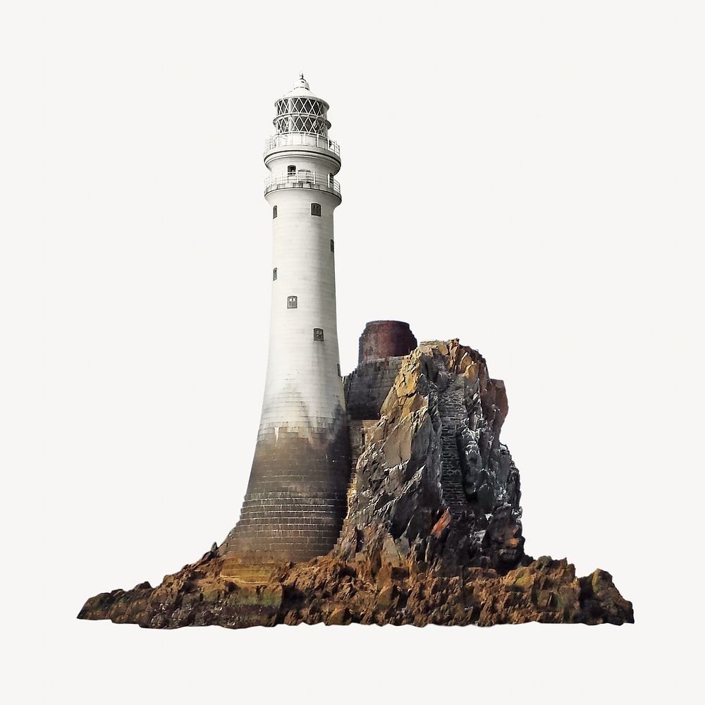 Lighthouse image element 