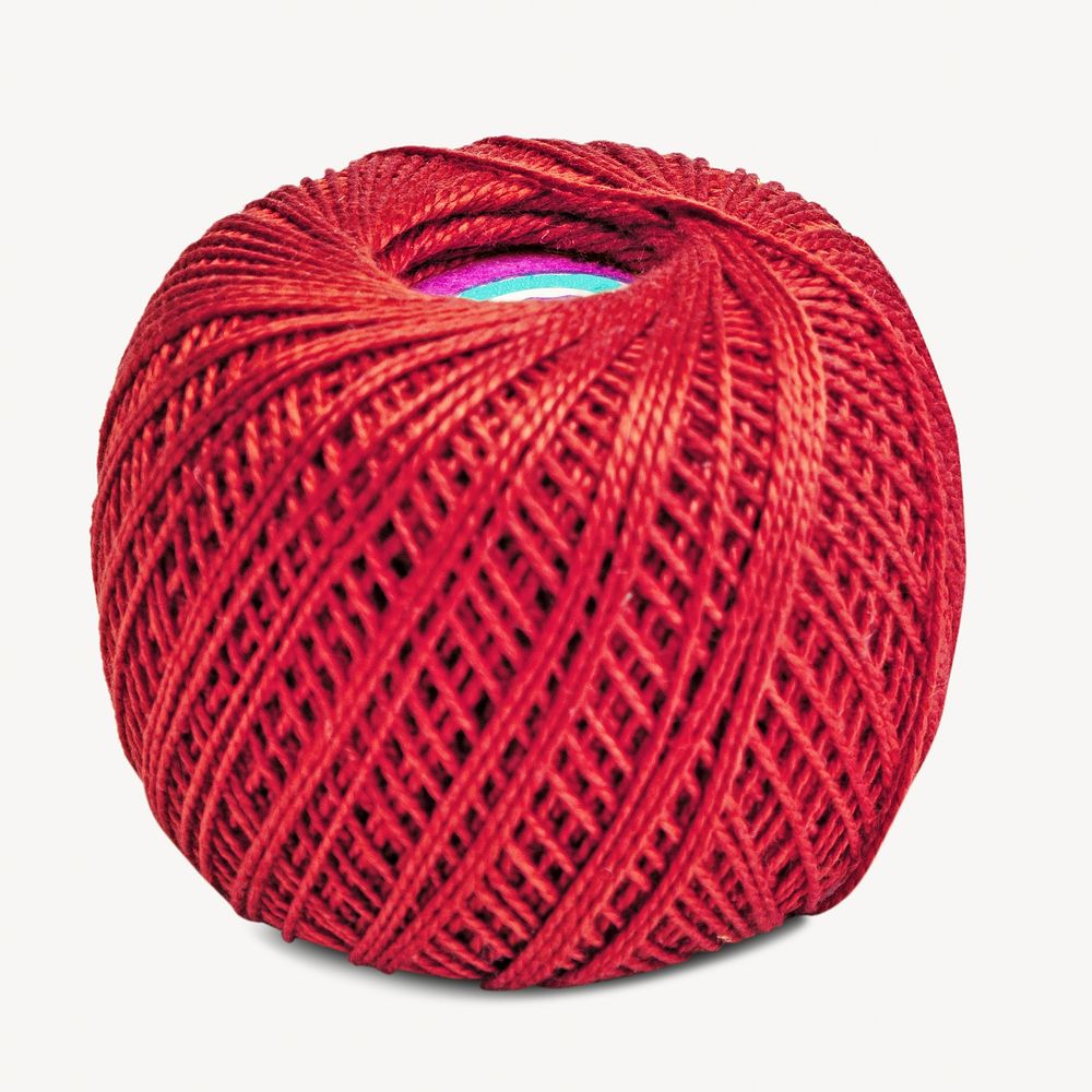 Thread roll, isolated image Premium Photo rawpixel